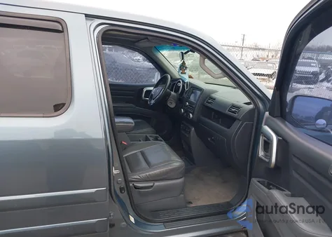 2007 Honda Ridgeline Rtl z USA, uszkodzony, nr VIN 2HJYK16517H500885